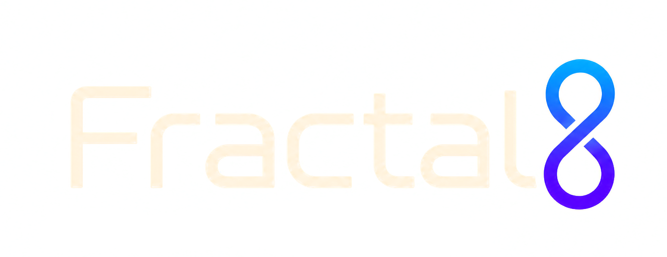 Fractal8 Logo